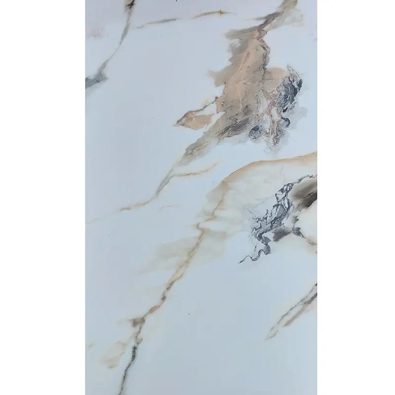 دیوارپوش ماربل شیت PVC طرح سنگ کد ۱۰۶